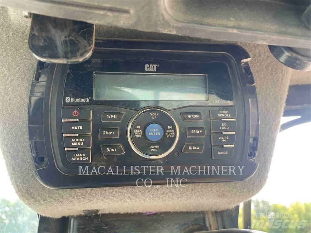 CAT 305E2CR Pelle sur chenilles