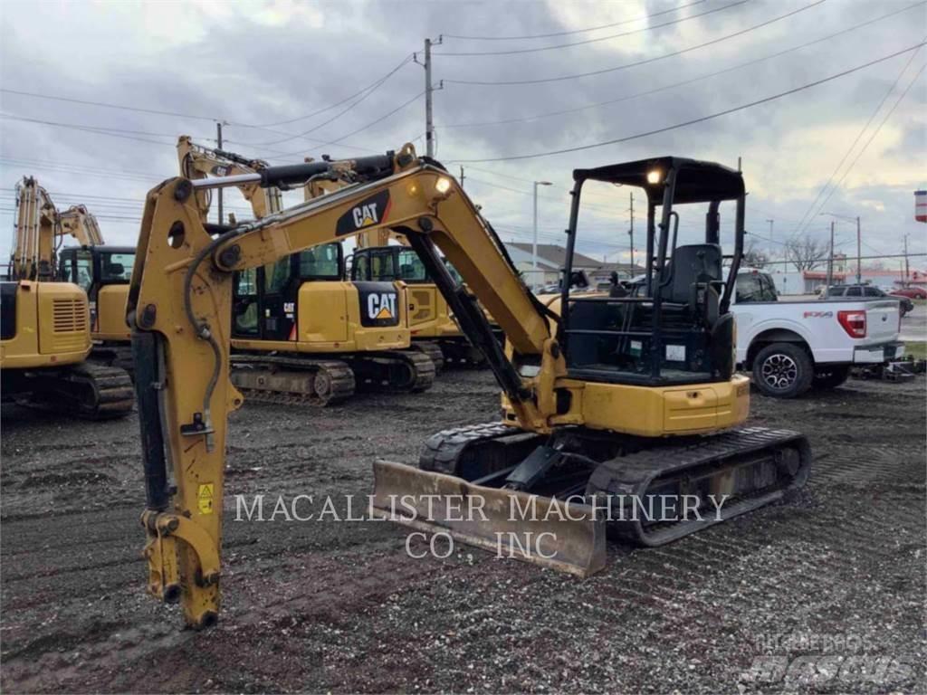 CAT 305E2CR Pelle sur chenilles