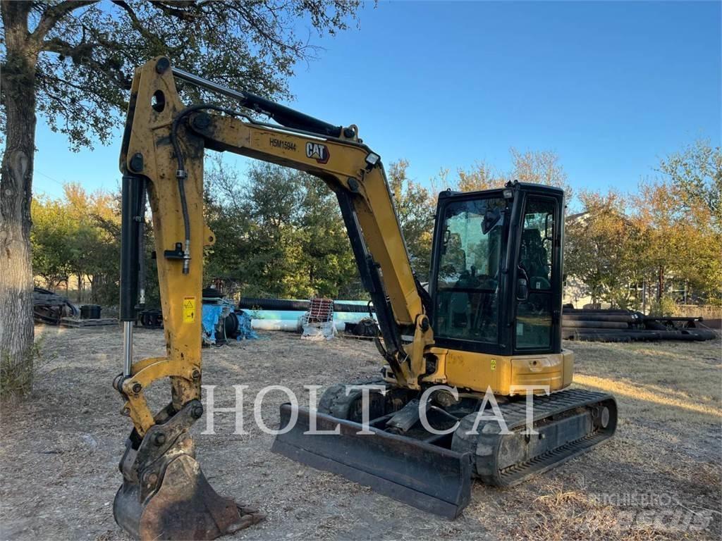 CAT 305E2CR Pelle sur chenilles