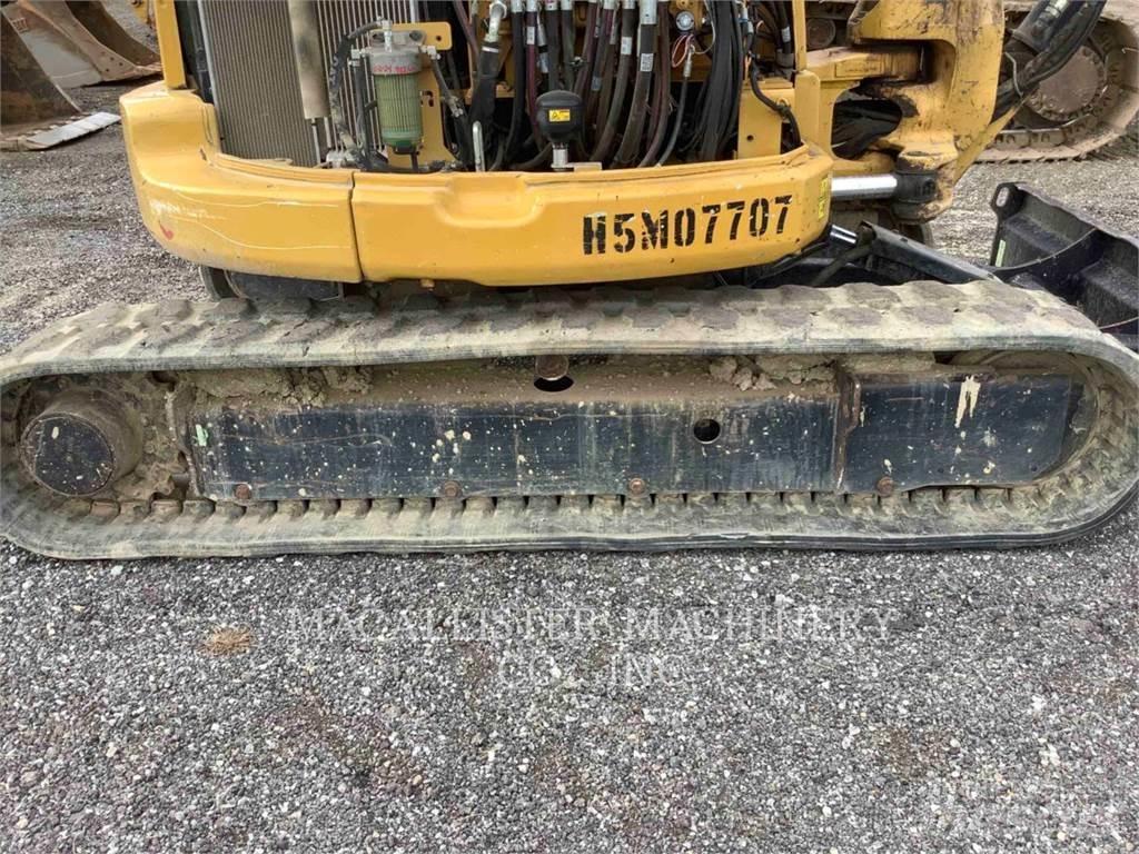 CAT 305E2CR Pelle sur chenilles