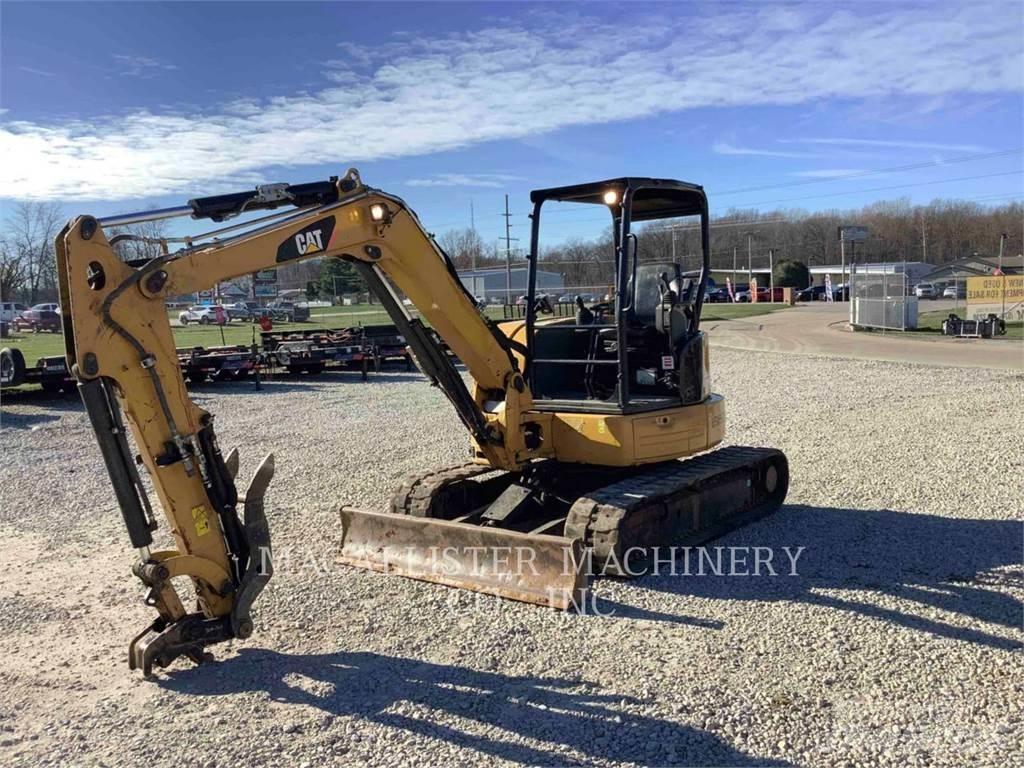 CAT 305E2CR Pelle sur chenilles