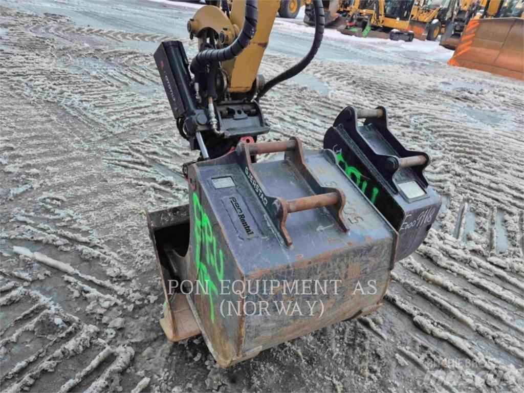CAT 305E2CR Pelle sur chenilles