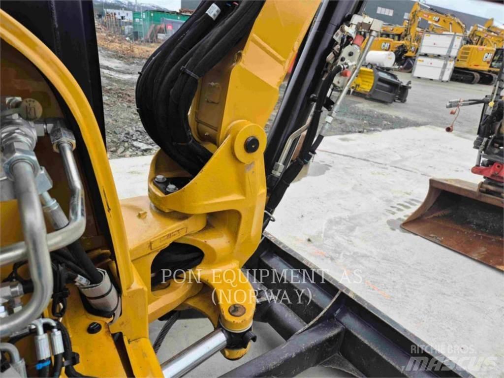 CAT 305E2CR Pelle sur chenilles