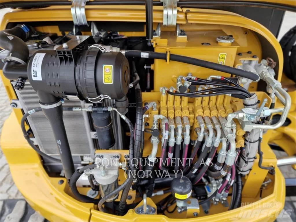 CAT 305E2CR Pelle sur chenilles