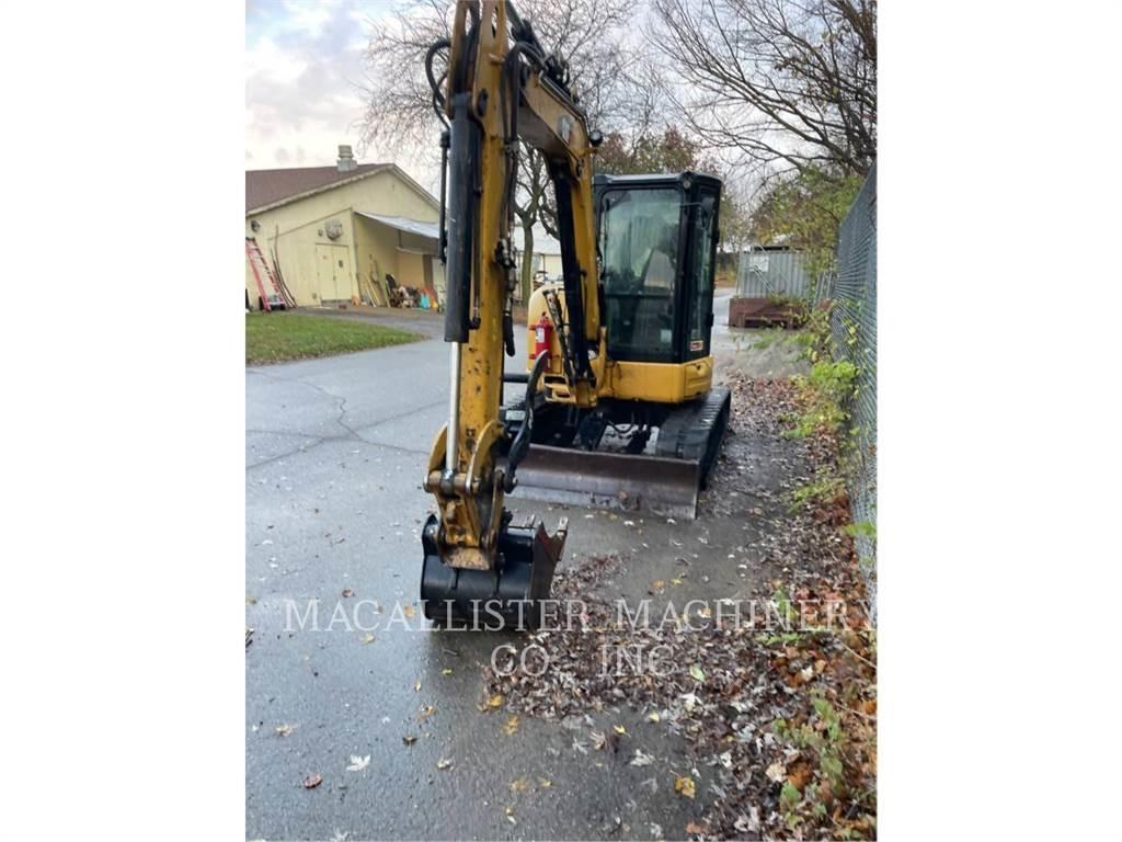 CAT 305E2CR Pelle sur chenilles