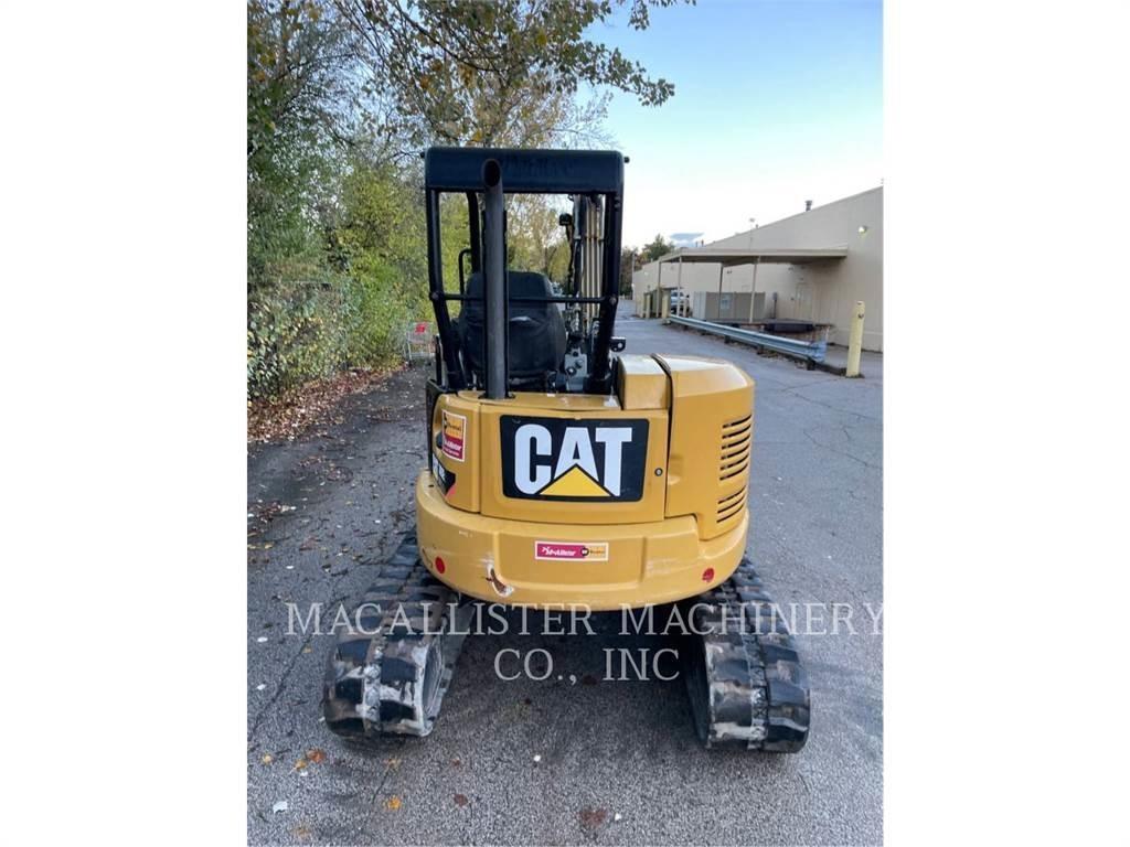 CAT 305E2CR Pelle sur chenilles