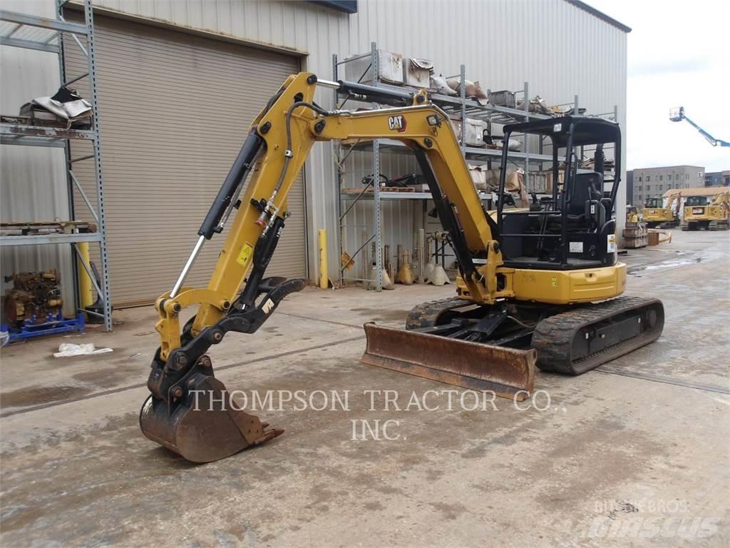 CAT 305E2CR Pelle sur chenilles
