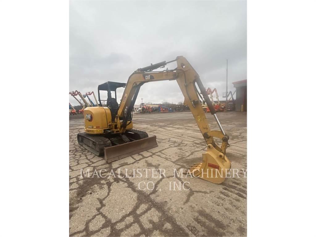 CAT 305E2CR Pelle sur chenilles