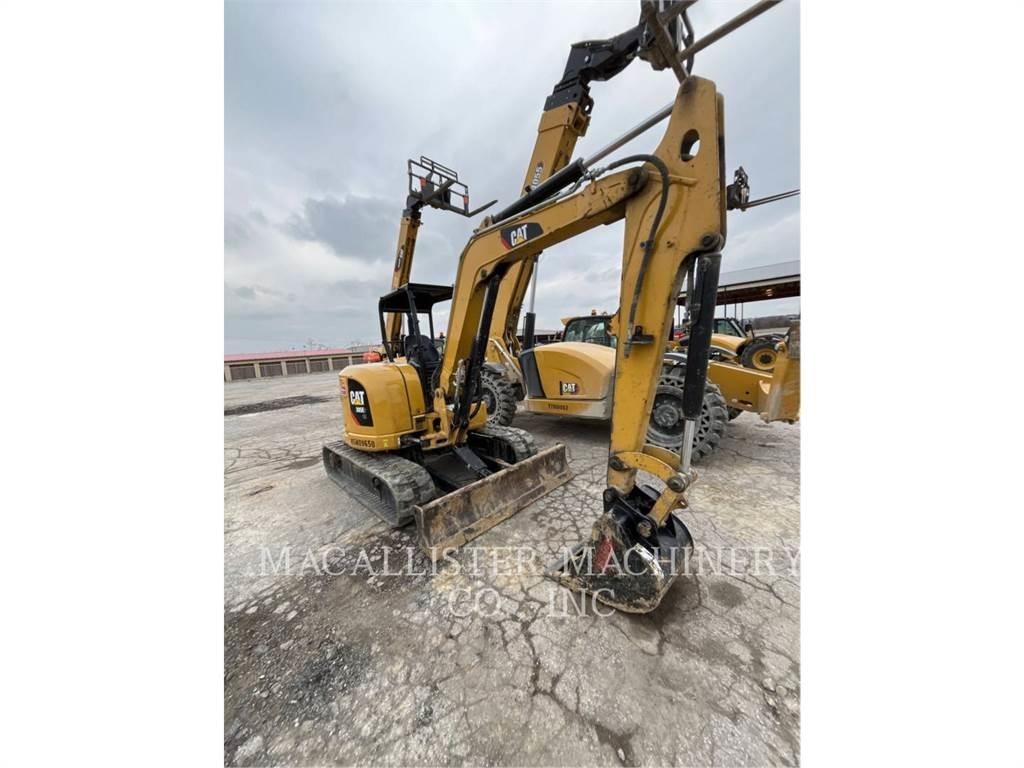 CAT 305E2CR Pelle sur chenilles