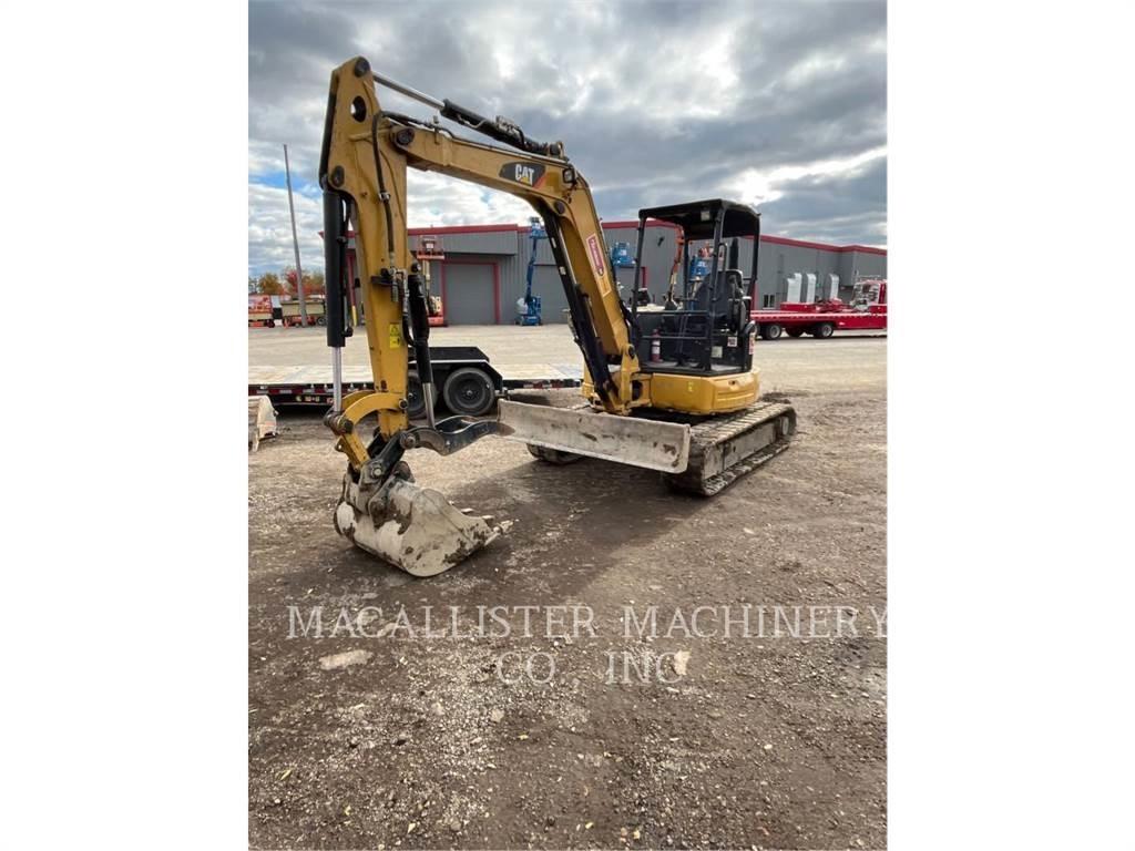 CAT 305E2CR Pelle sur chenilles