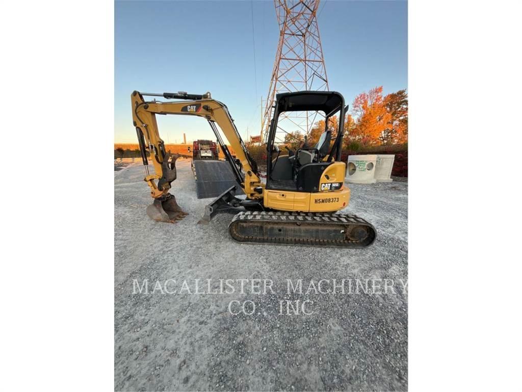 CAT 305E2CR Pelle sur chenilles