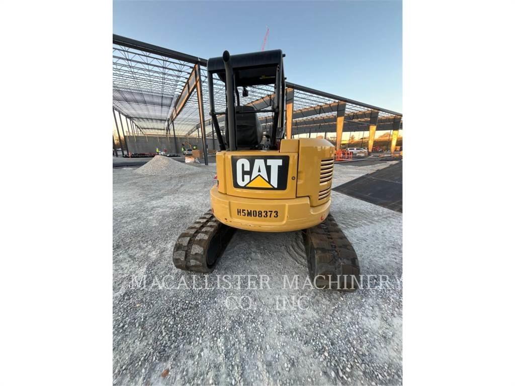 CAT 305E2CR Pelle sur chenilles