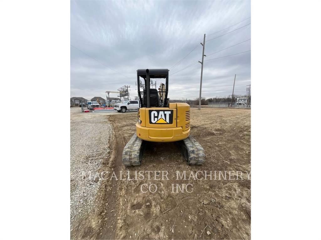 CAT 305E2CR Pelle sur chenilles