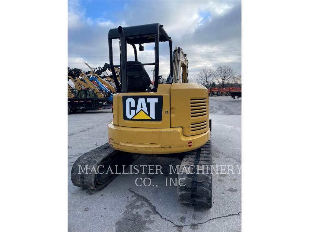 CAT 305E2CR Pelle sur chenilles