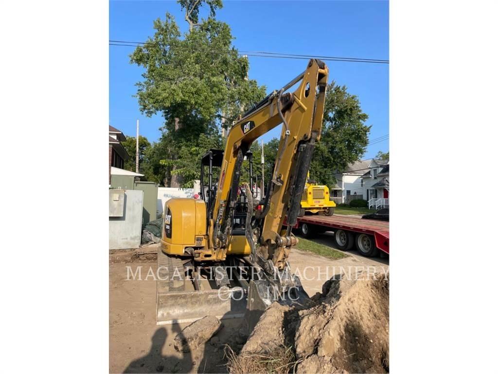 CAT 305E2CR Pelle sur chenilles