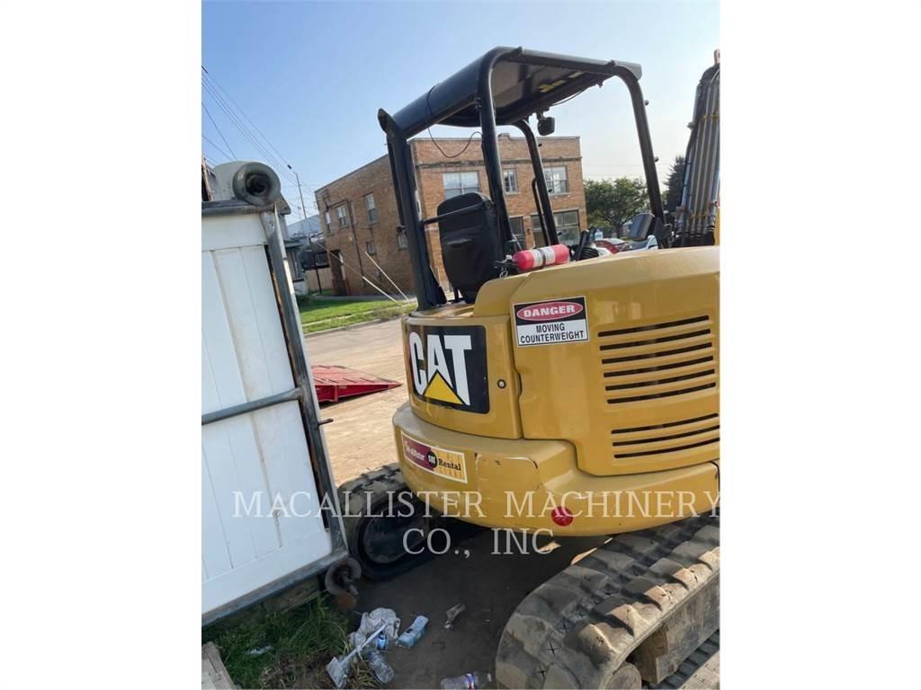 CAT 305E2CR Pelle sur chenilles