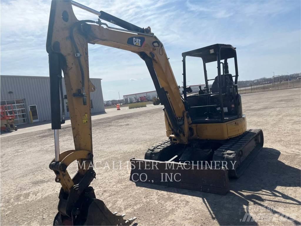 CAT 305E2CR Pelle sur chenilles
