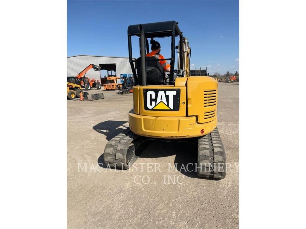 CAT 305E2CR Pelle sur chenilles