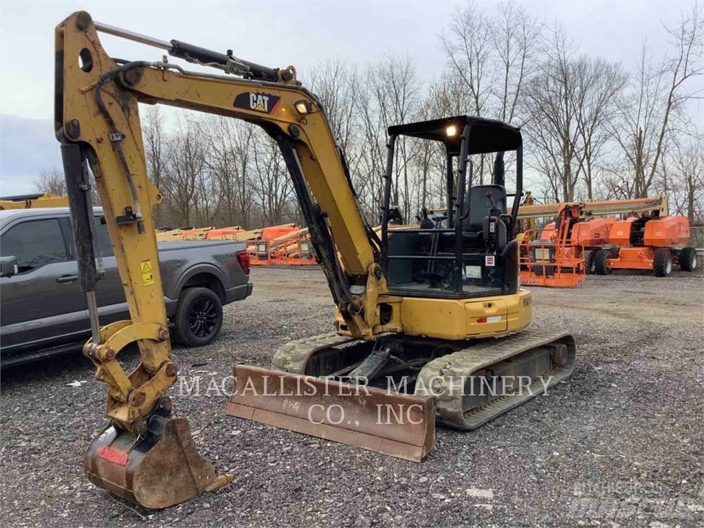 CAT 305E2CR Pelle sur chenilles