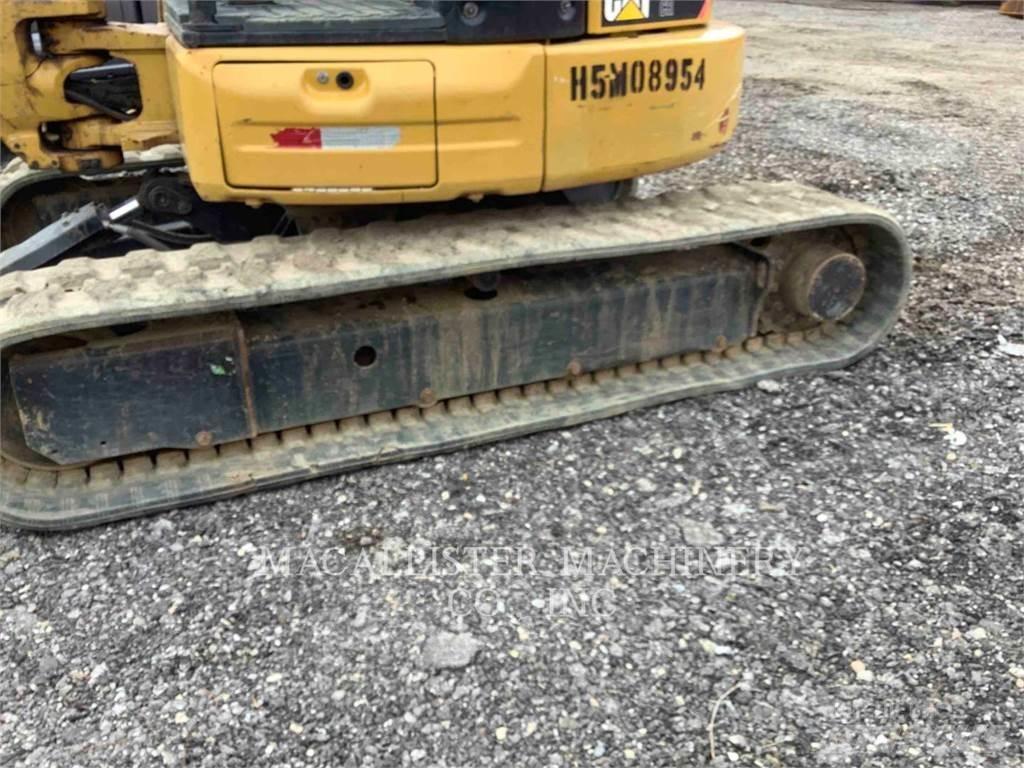 CAT 305E2CR Pelle sur chenilles