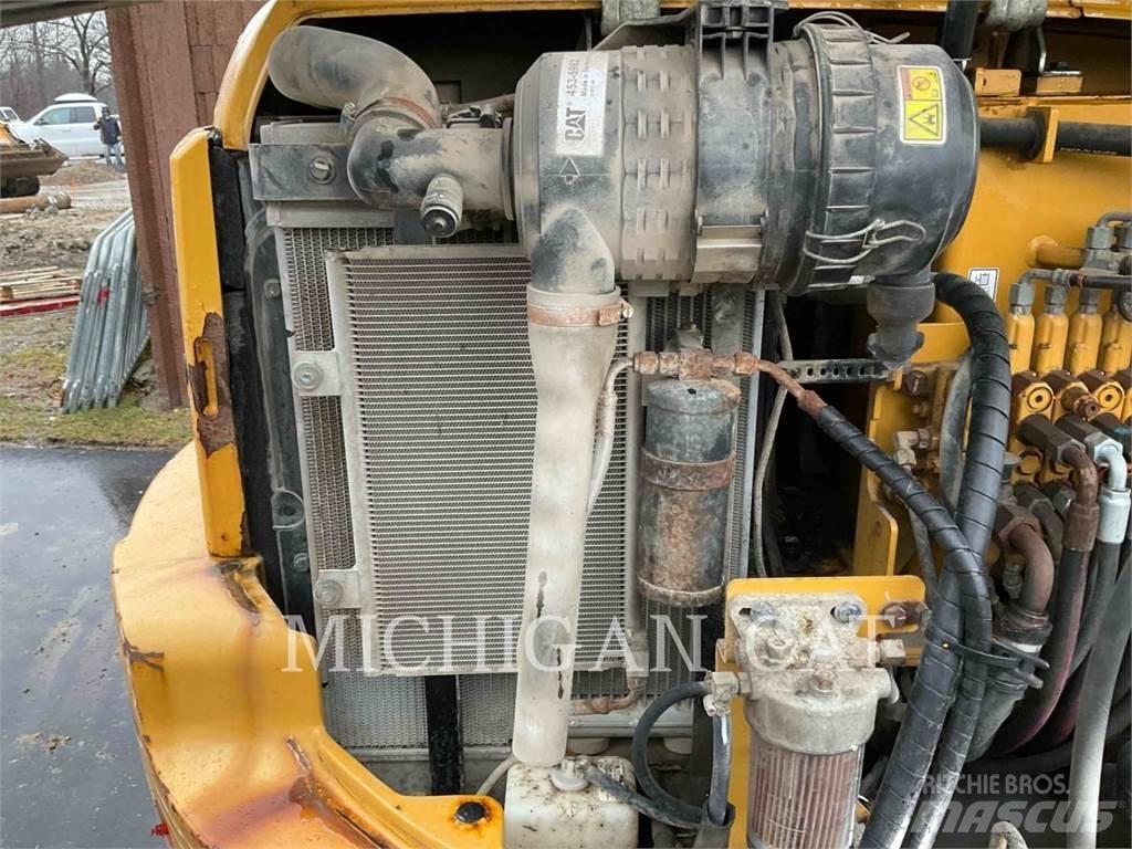 CAT 305E2CR Pelle sur chenilles