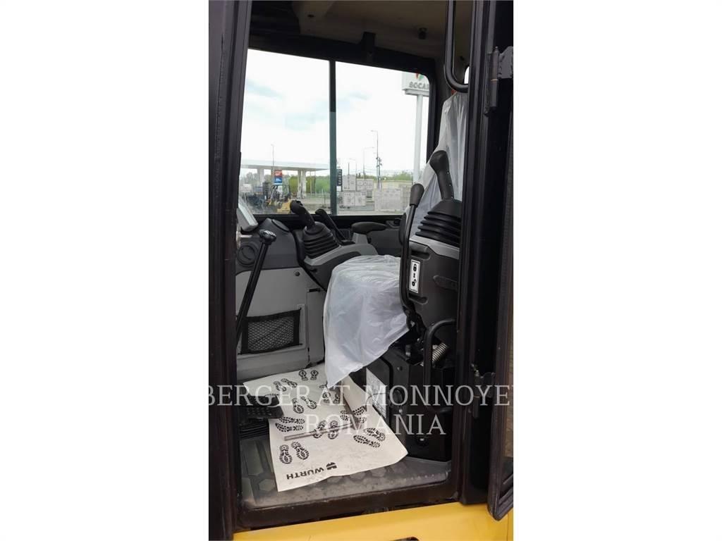 CAT 305E2CR Pelle sur chenilles