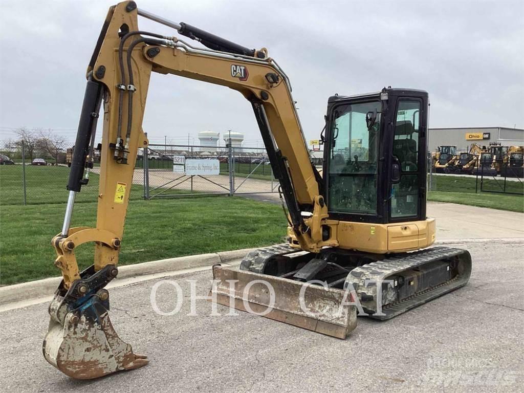 CAT 305E2CR Mini pelle < 7t