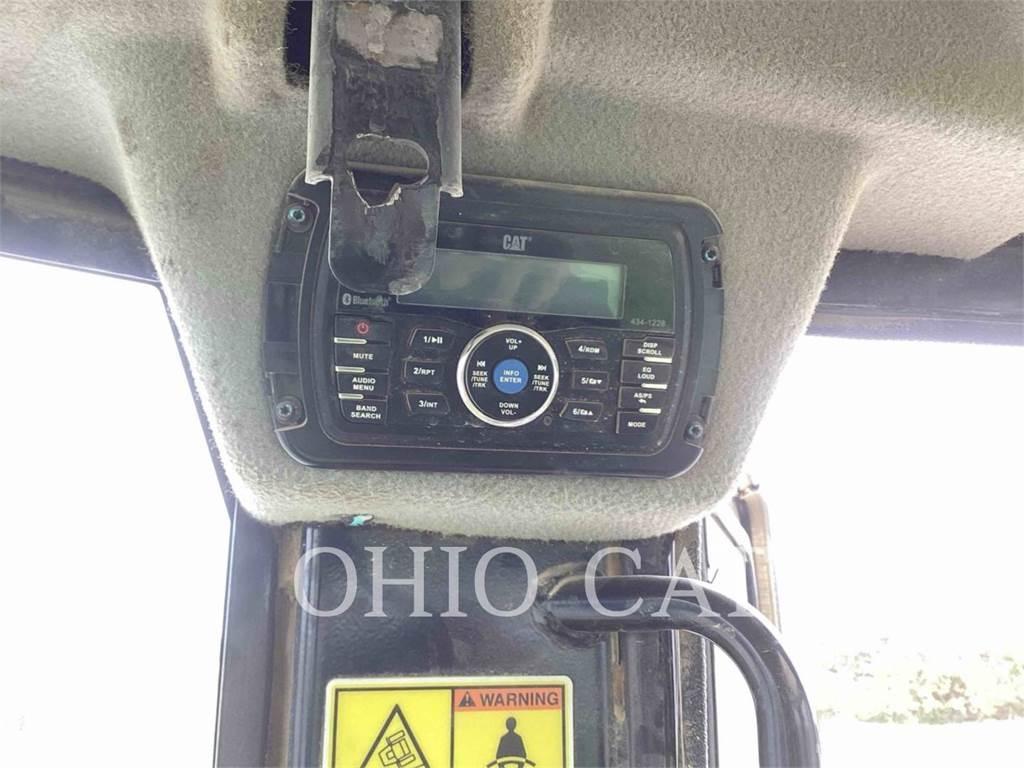 CAT 305E2CR Mini pelle < 7t