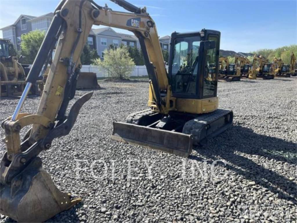 CAT 305E2CR Pelle sur chenilles