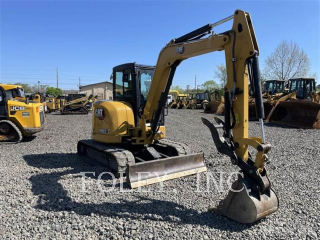 CAT 305E2CR Pelle sur chenilles