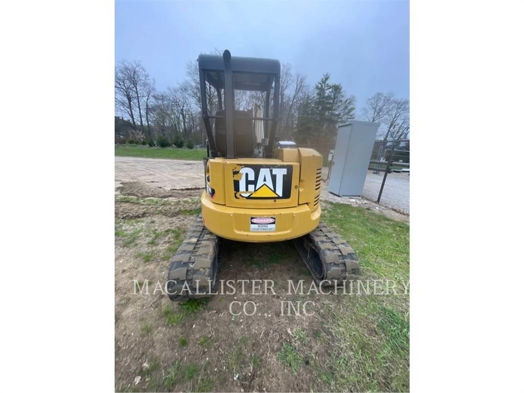 CAT 305E2CR Pelle sur chenilles
