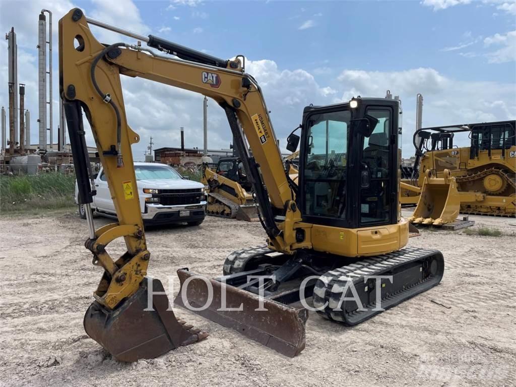 CAT 305E2CR Pelle sur chenilles
