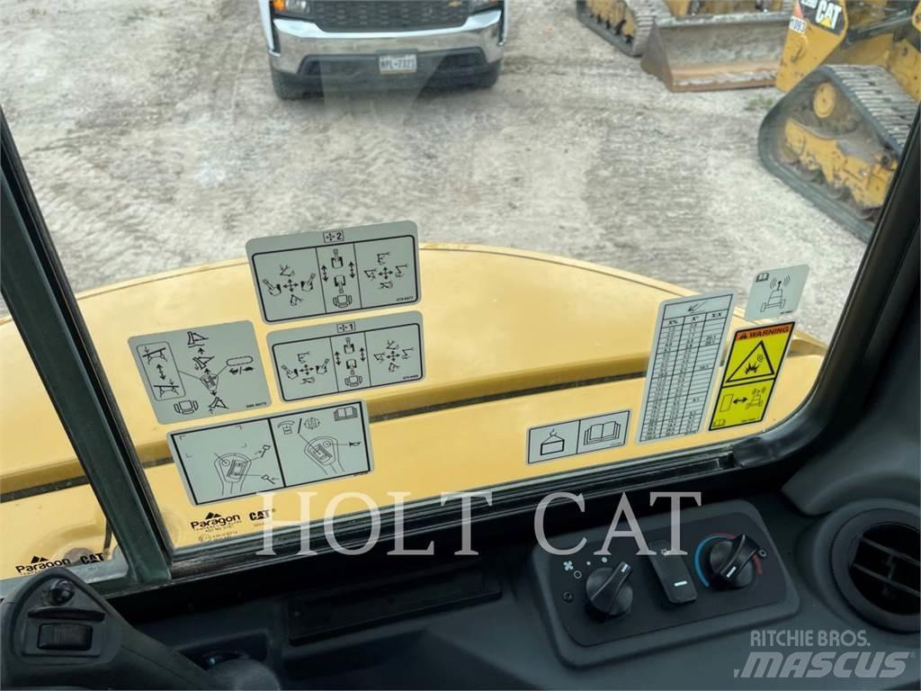 CAT 305E2CR Pelle sur chenilles