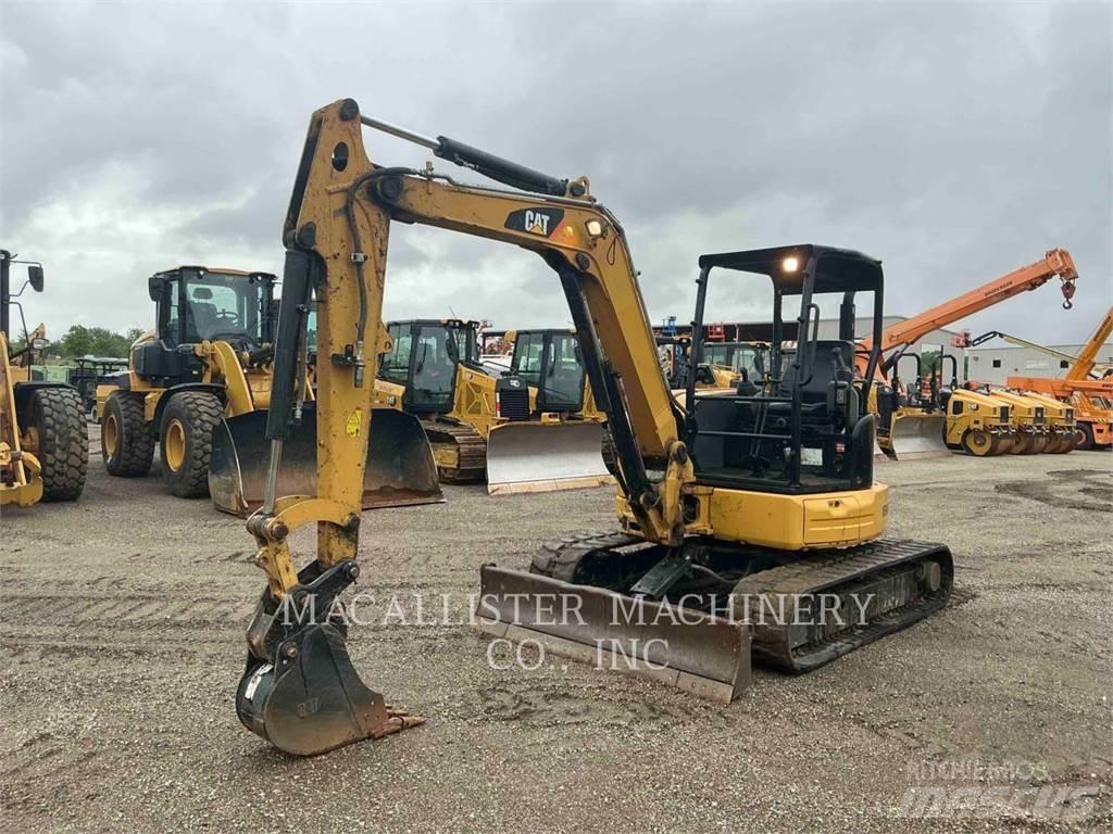 CAT 305E2CR Pelle sur chenilles