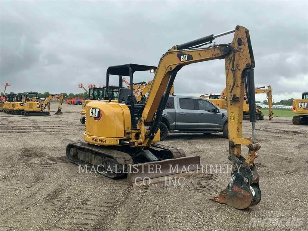 CAT 305E2CR Pelle sur chenilles