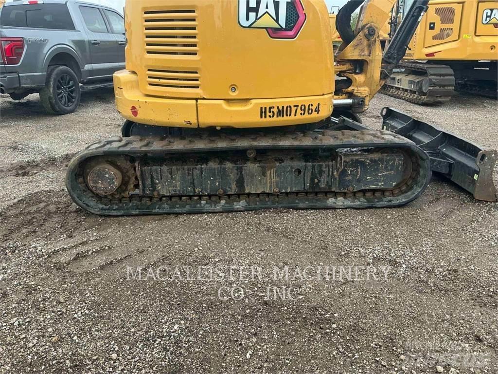 CAT 305E2CR Pelle sur chenilles