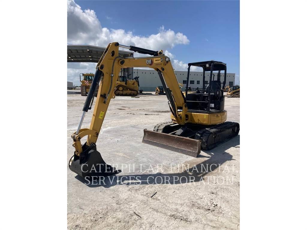 CAT 305E2CR Pelle sur chenilles