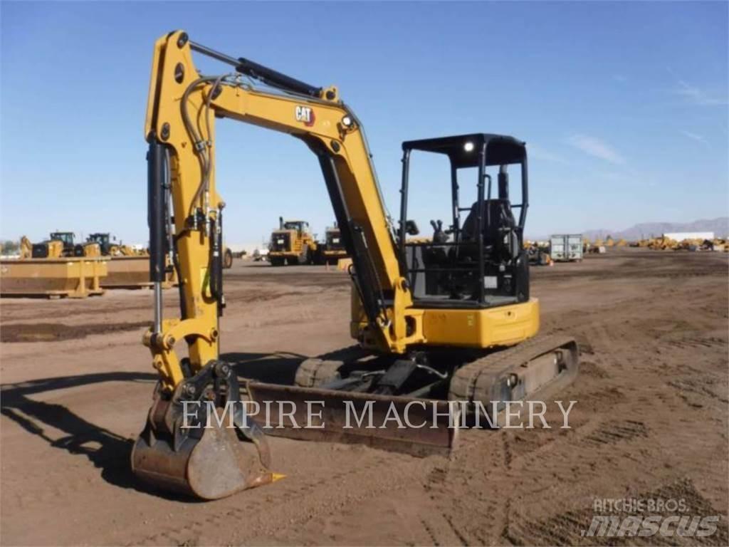 CAT 305E2CR Pelle sur chenilles