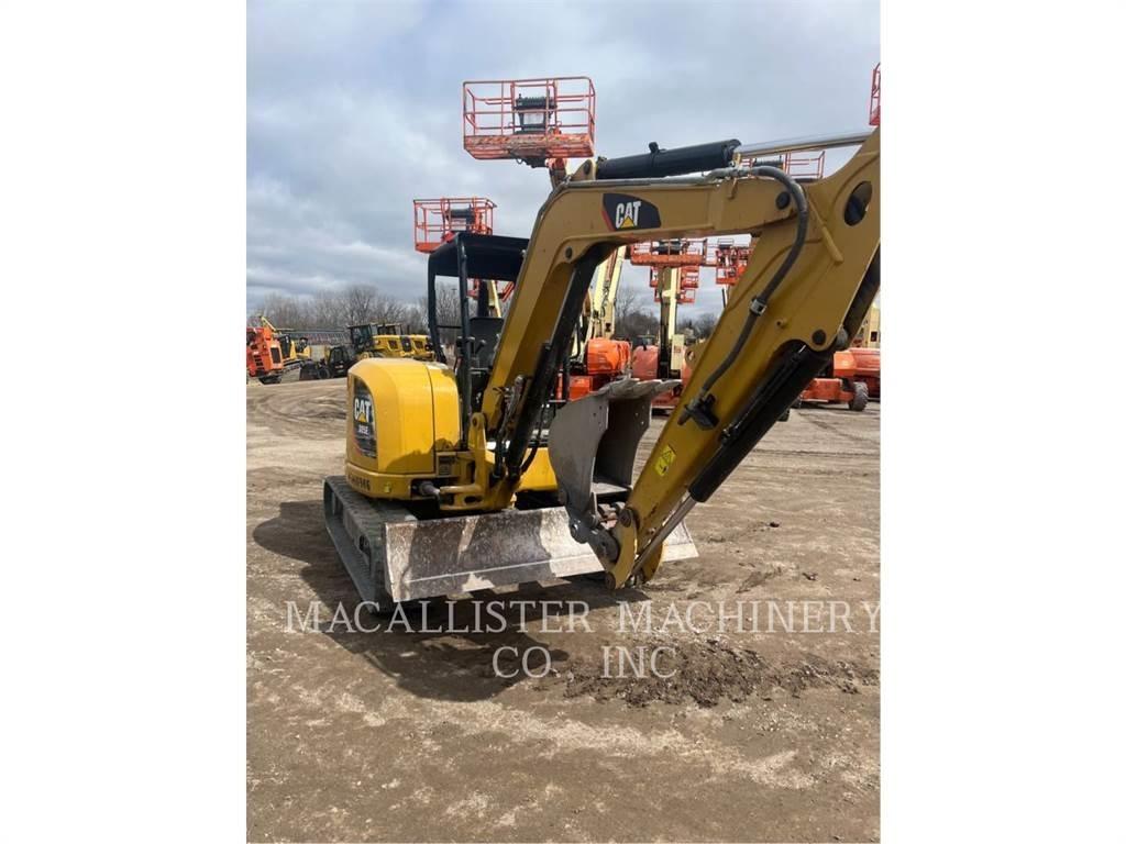 CAT 305E2CR Pelle sur chenilles