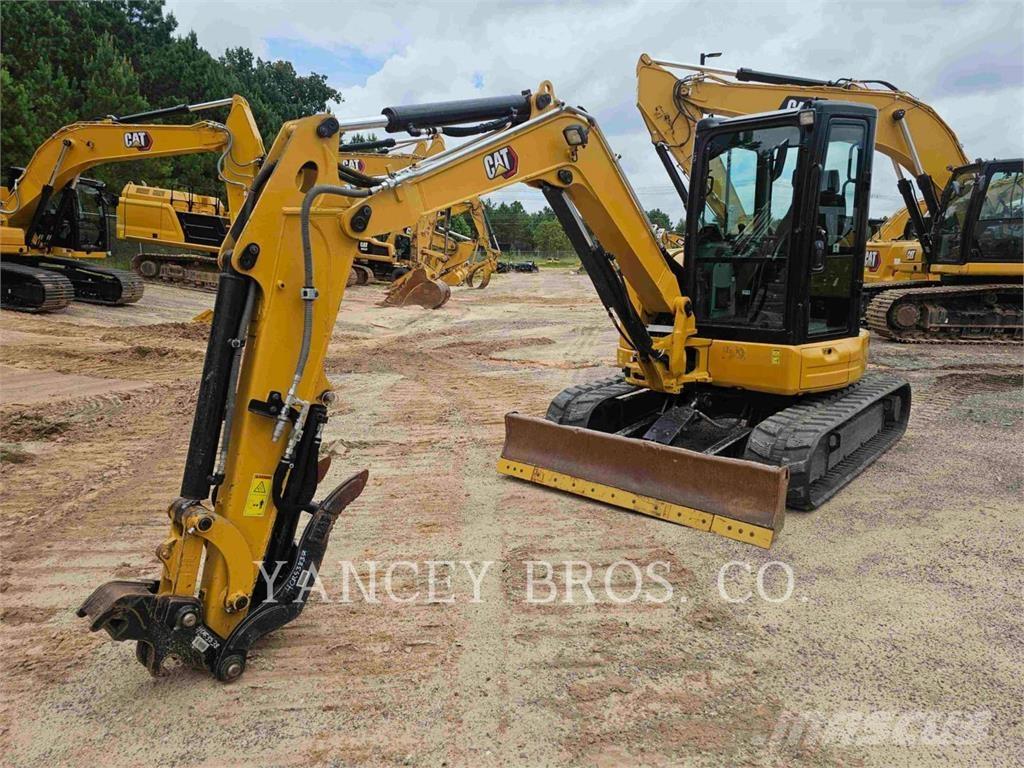 CAT 305E2CR Pelle sur chenilles