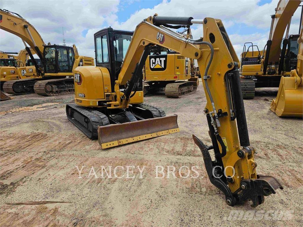 CAT 305E2CR Pelle sur chenilles
