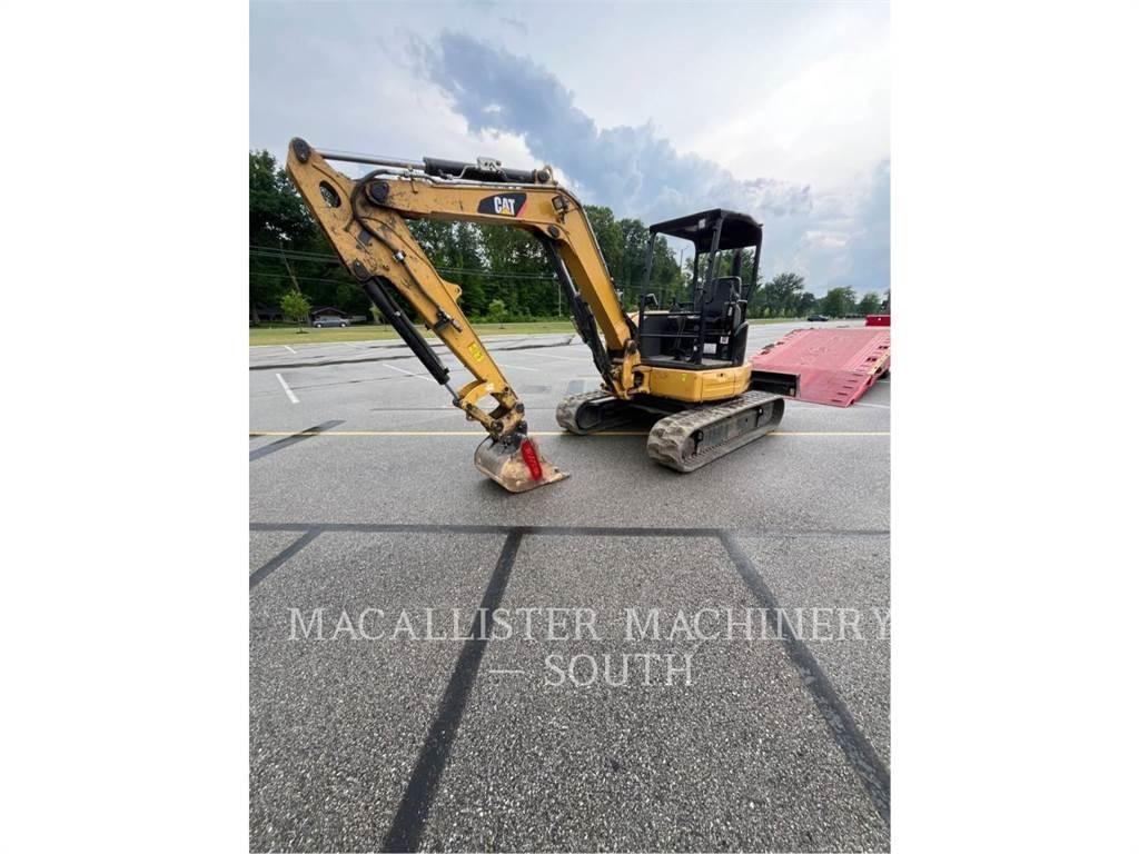 CAT 305E2CR Pelle sur chenilles
