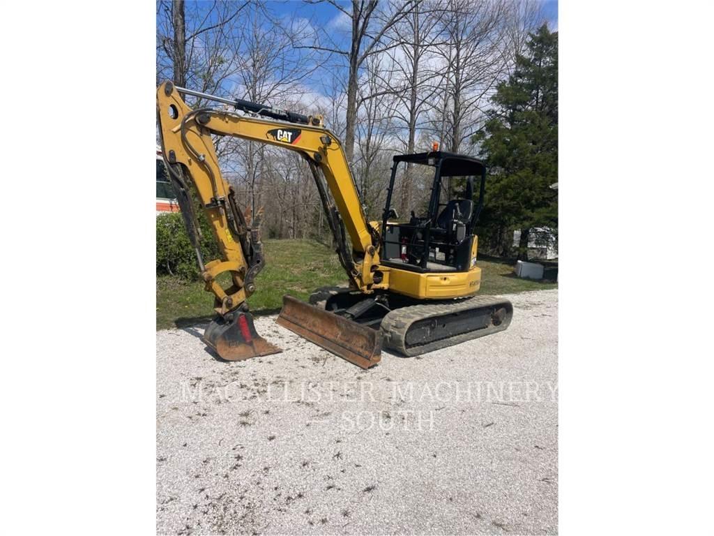 CAT 305E2CR Pelle sur chenilles