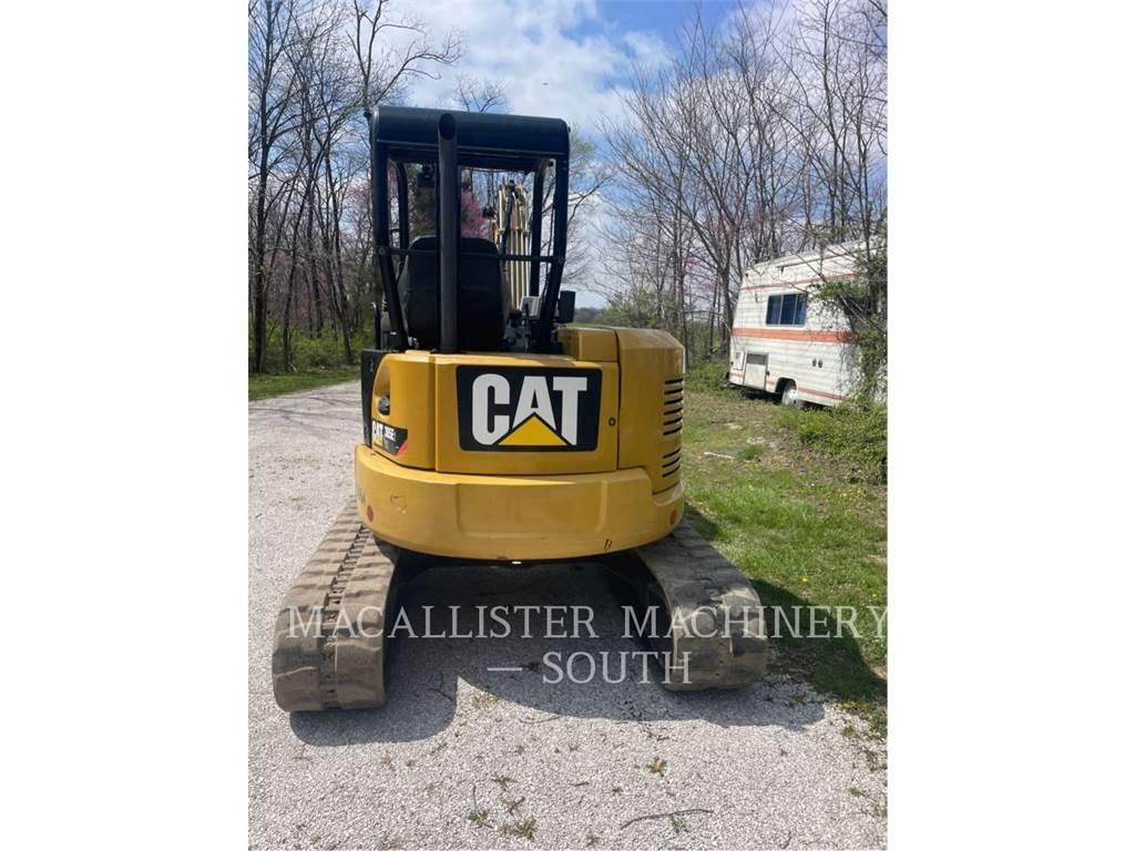 CAT 305E2CR Pelle sur chenilles