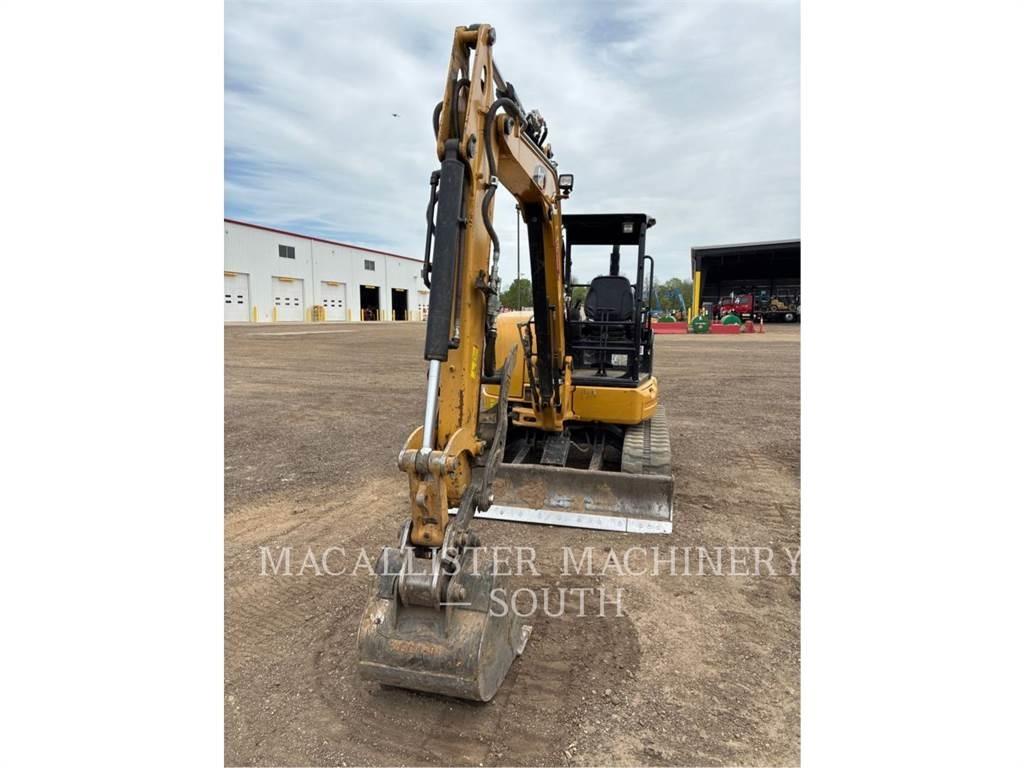 CAT 305E2CR Pelle sur chenilles