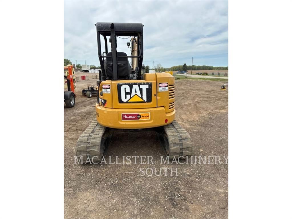 CAT 305E2CR Pelle sur chenilles