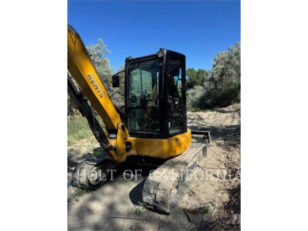 CAT 305E2CR Pelle sur chenilles