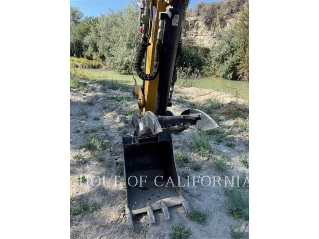 CAT 305E2CR Pelle sur chenilles