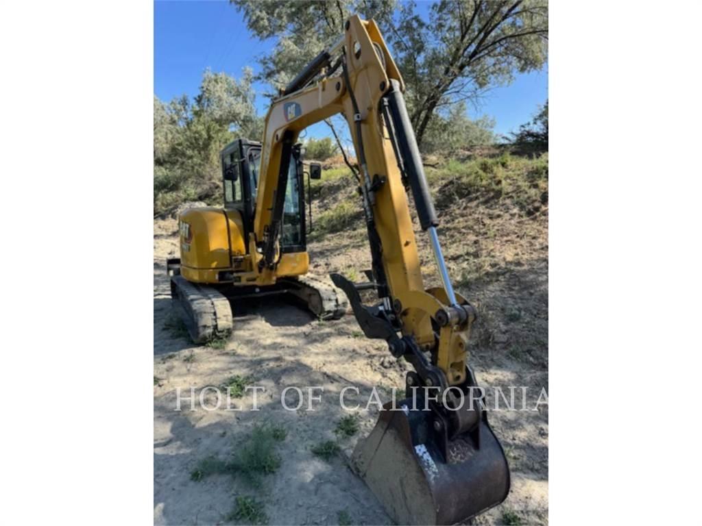 CAT 305E2CR Pelle sur chenilles