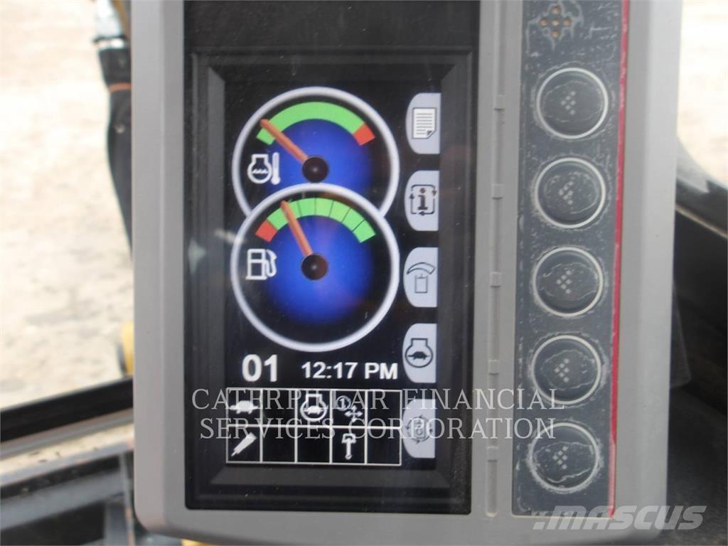 CAT 305E2CR Pelle sur chenilles